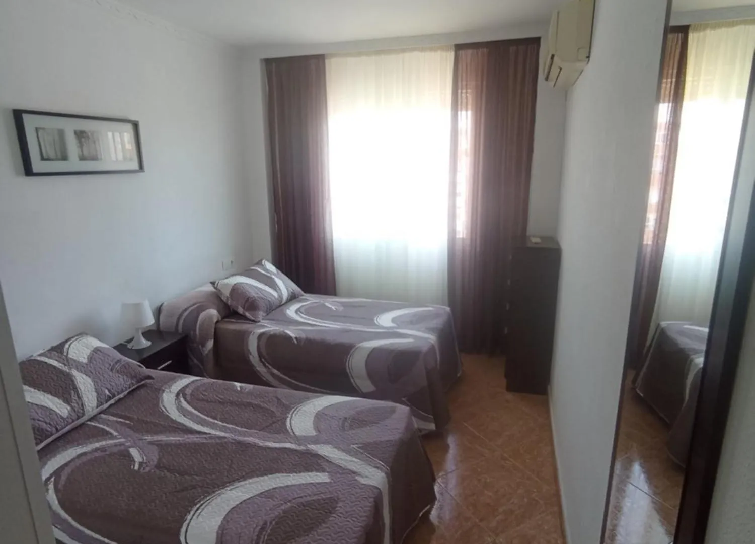 Apartment Villa Barriguilla Malaga